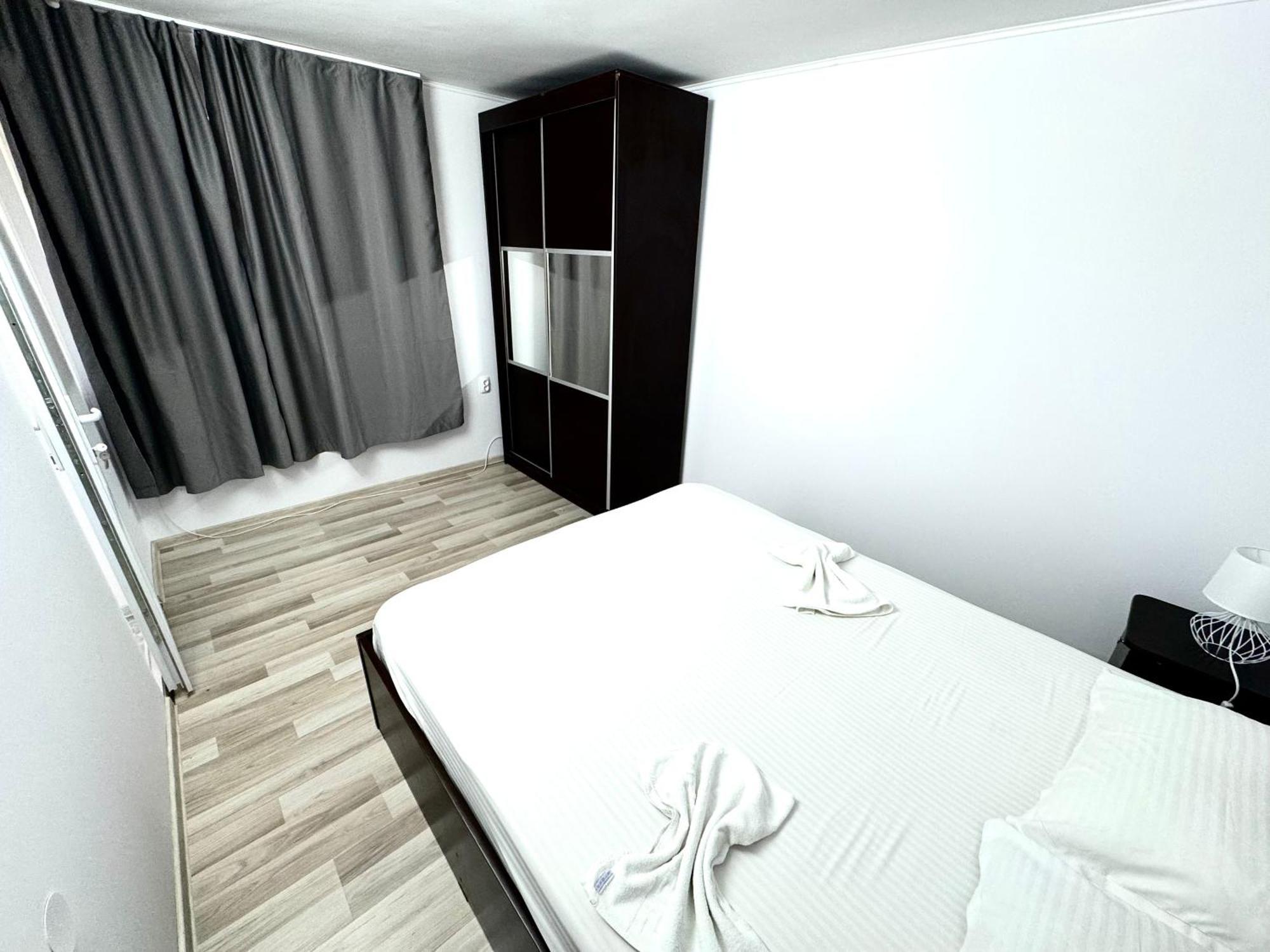 Hotel Decebal Eforie Nord Exteriör bild